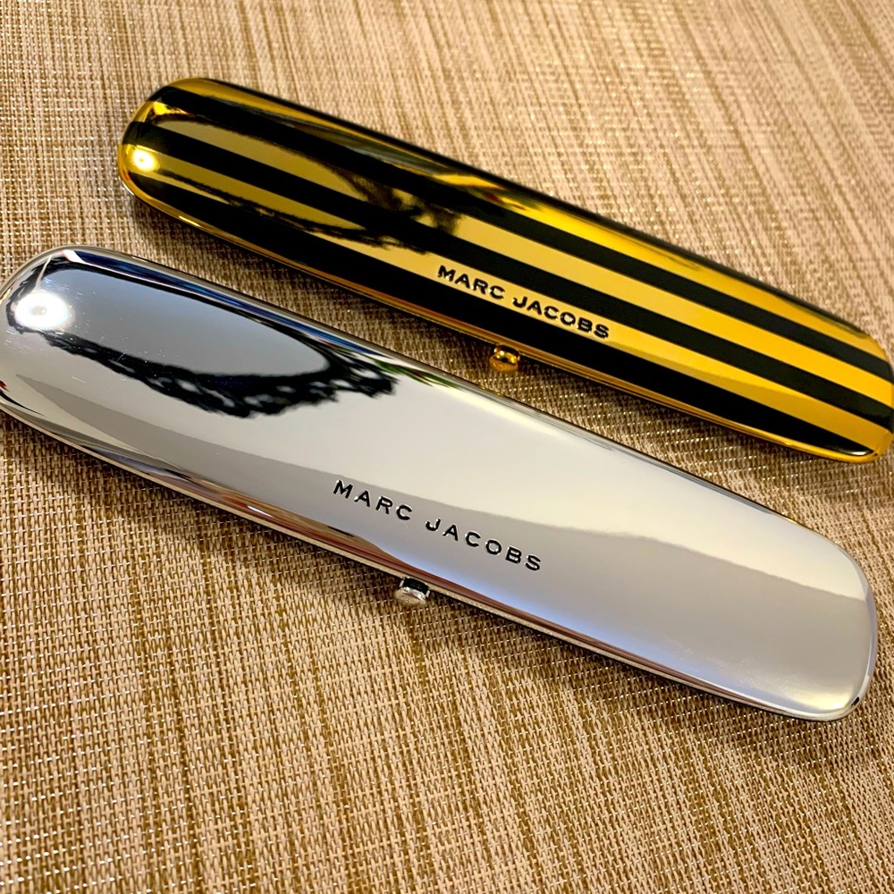 MARC JACOBS STEELETTO & EXTRAVAGANCE